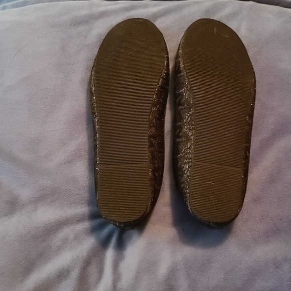 Glittered ballet flats - Picture 4 of 6